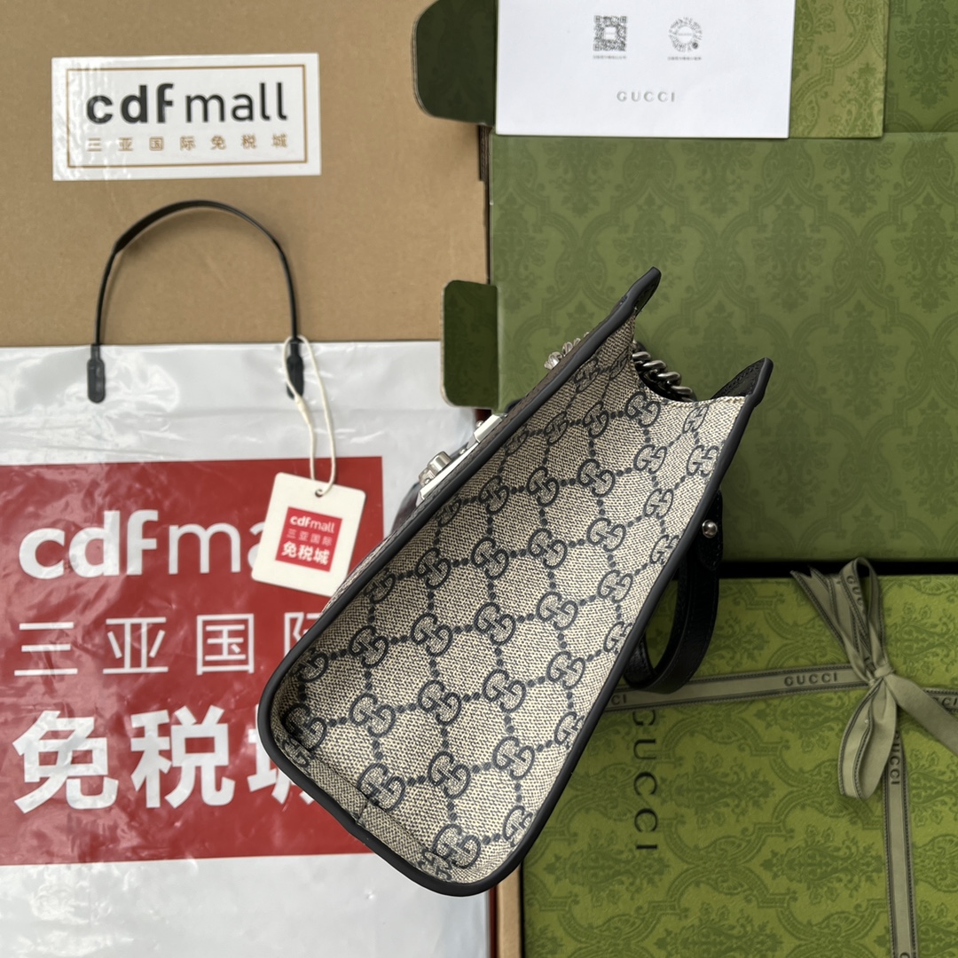 G*ucci Bag Top Quality 26*18*10CM