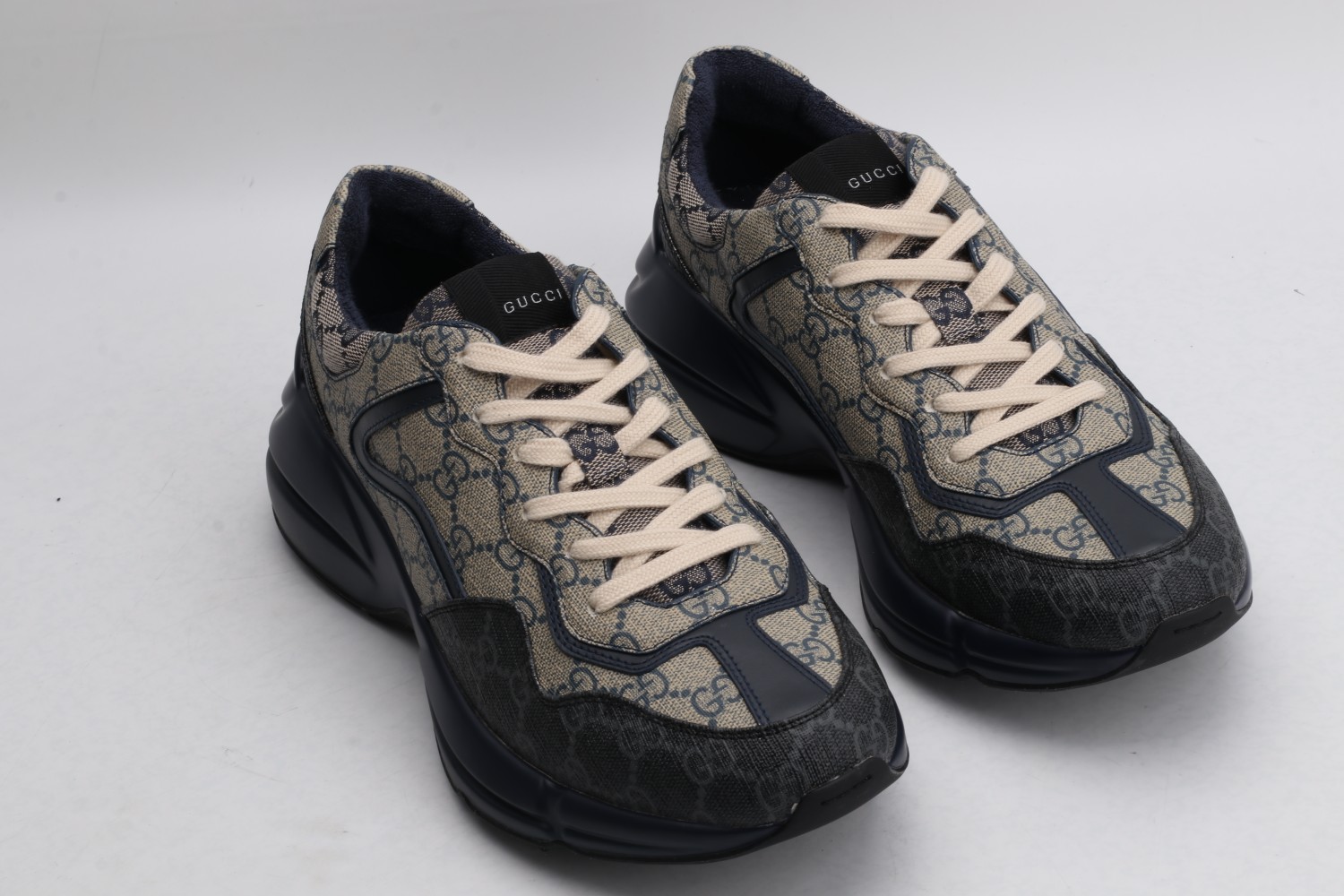 Men Women G*ucci Top Sneaker