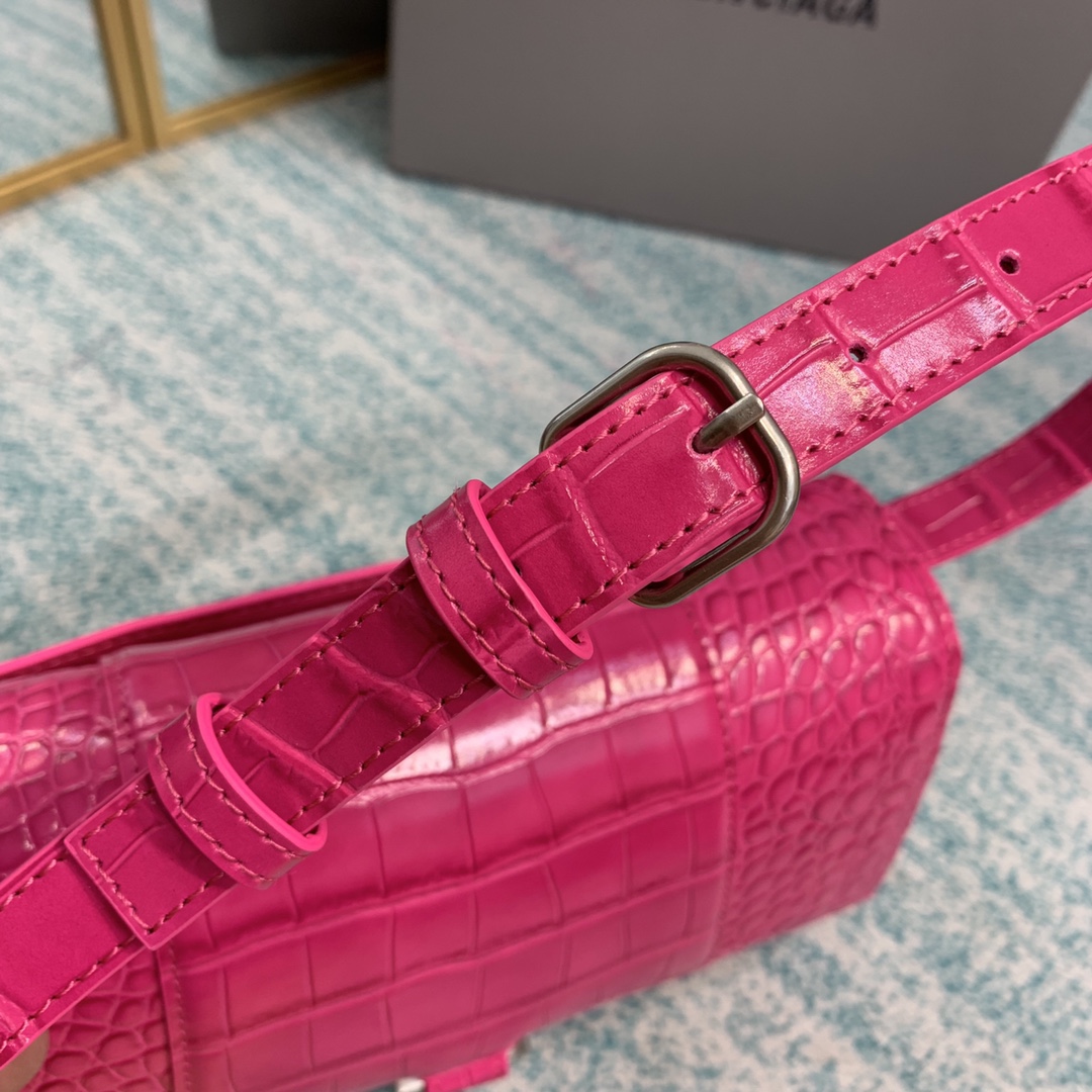 B*alenciaga Bag Top Quality 15x8x25cm