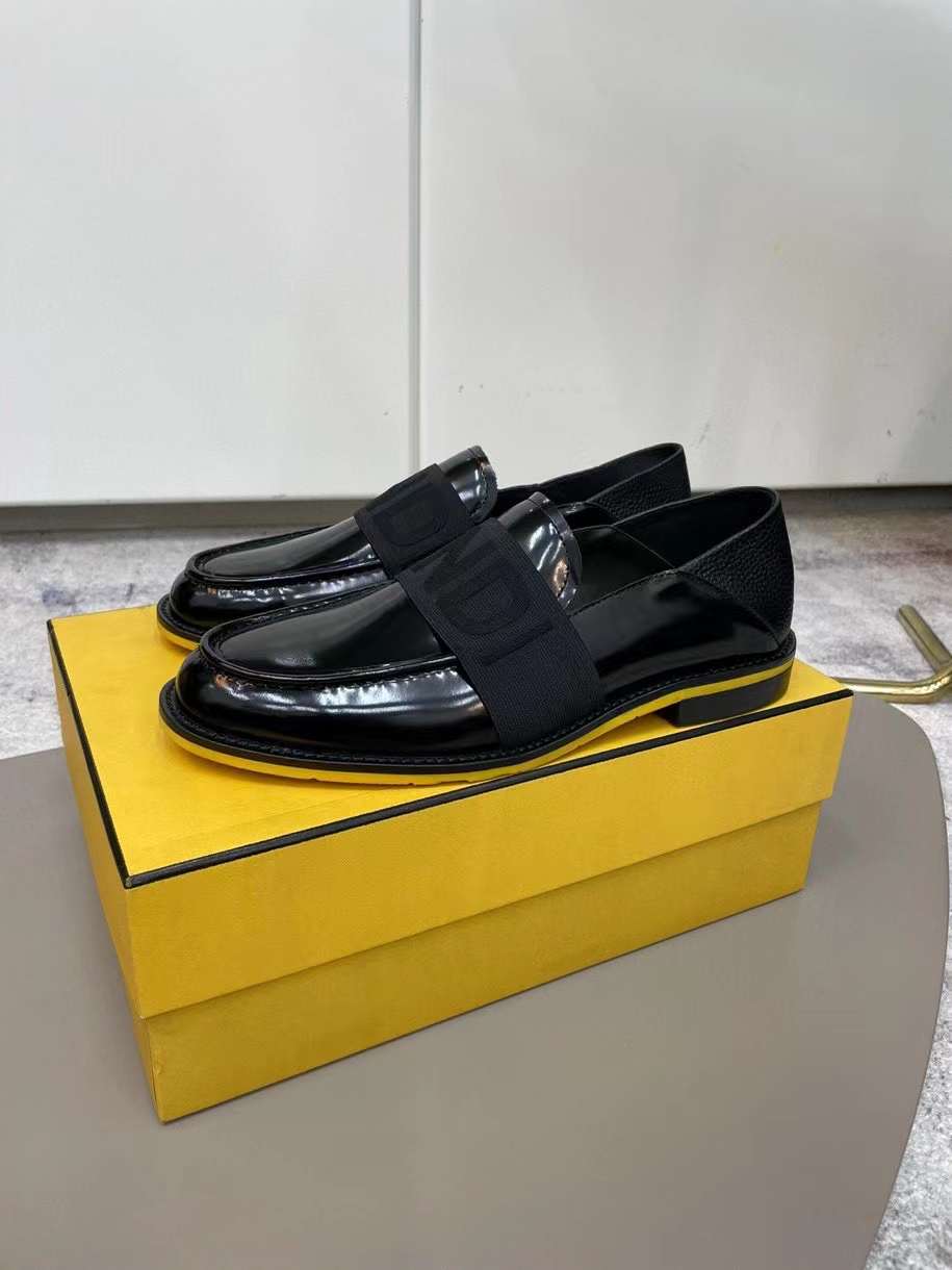 Men F*endi Top Sneaker