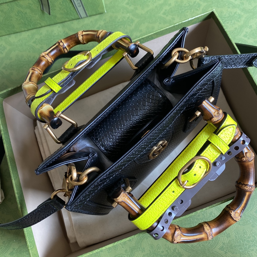 G*ucci Bag Top Quality 20*16*10cm