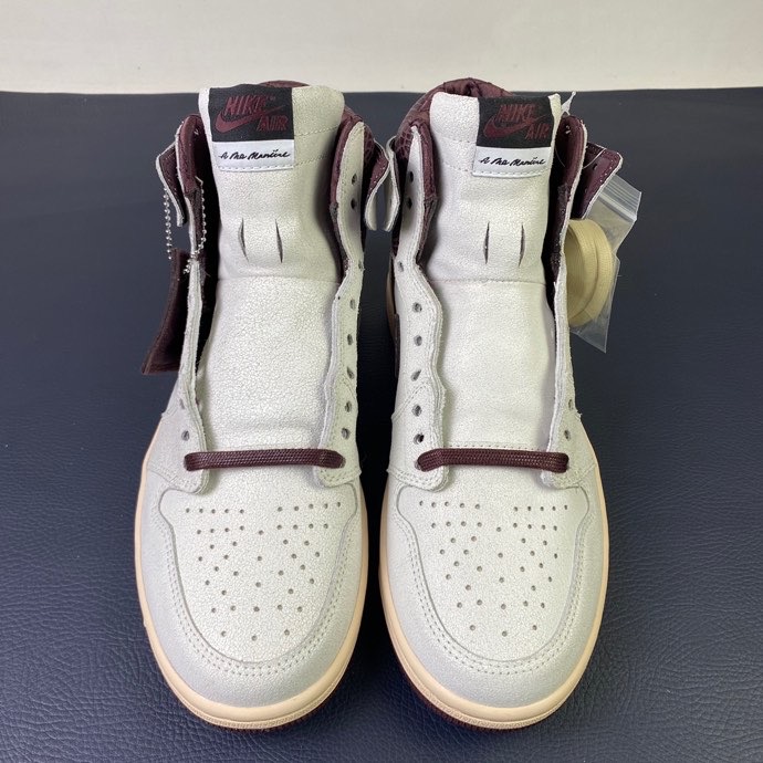 A Ma Maniere x Air Jordan 1 High OG DO7097-100