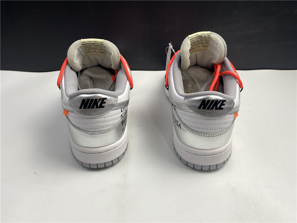 from O*FF-W*HITE x Nike Dunk Low CT0856- 800