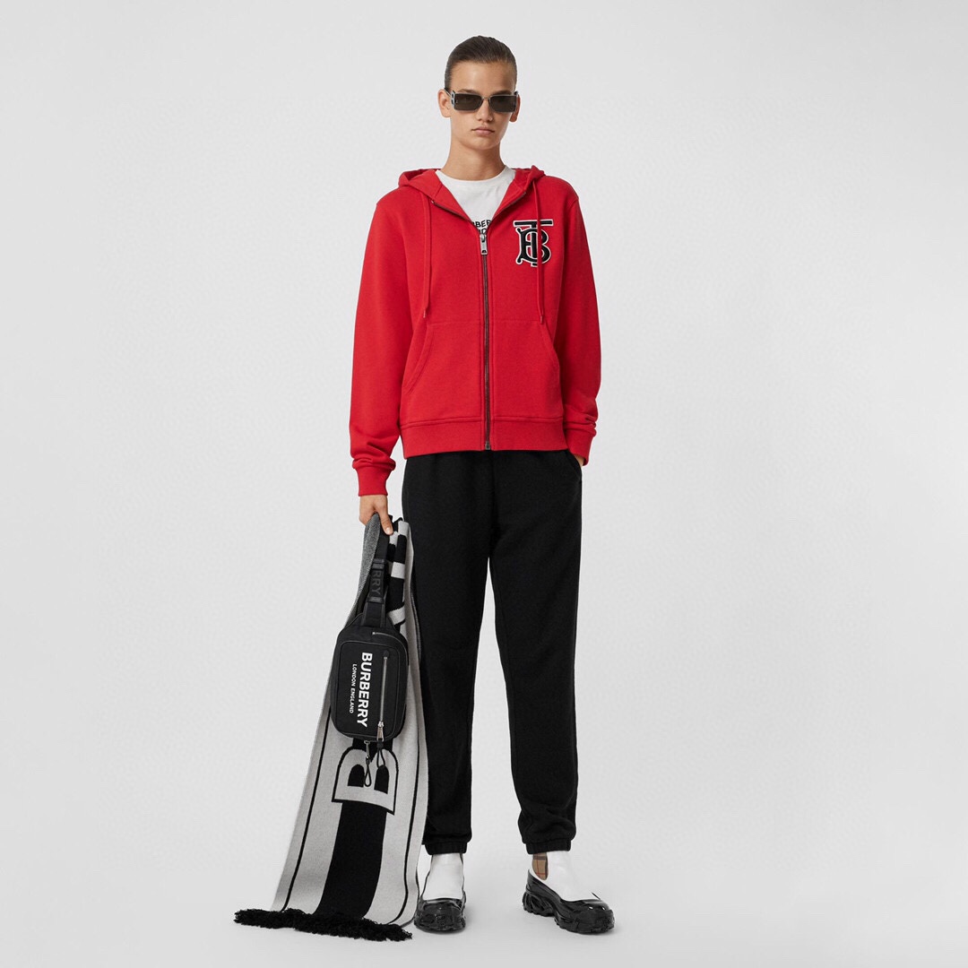 B*urberry Bag Top Quality 18.5*3.7*12.5cm