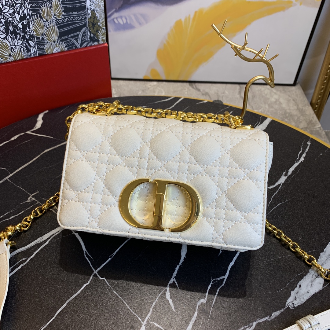 D*ior Bag Top Quality 20*12*7CM