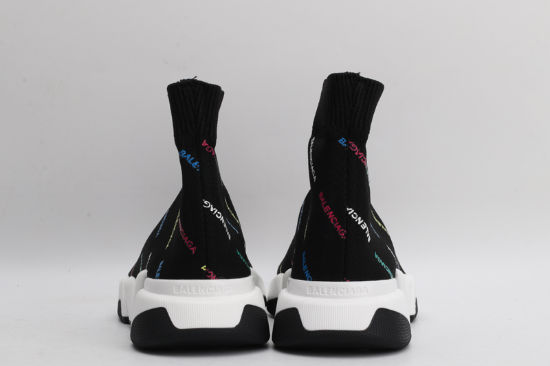 Men Women B*alenciaga Top Sneakers