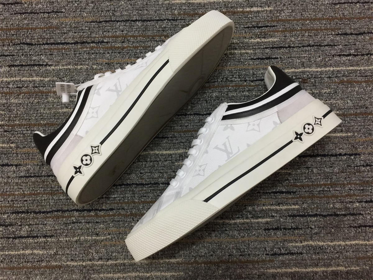 Men L*ouis V*uitton Top Sneaker
