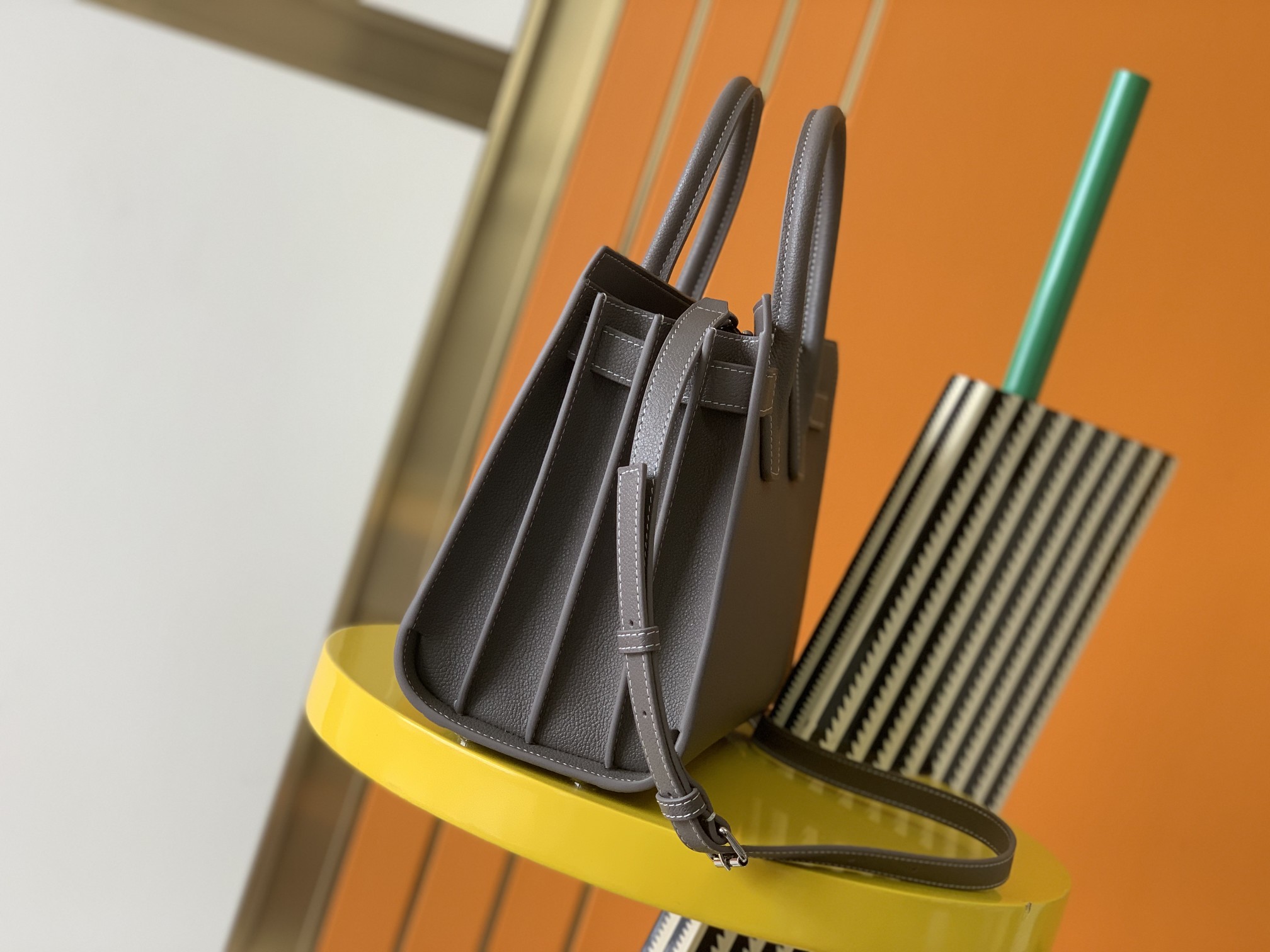 Y*SL Bag Top Quality 26*21*13CM