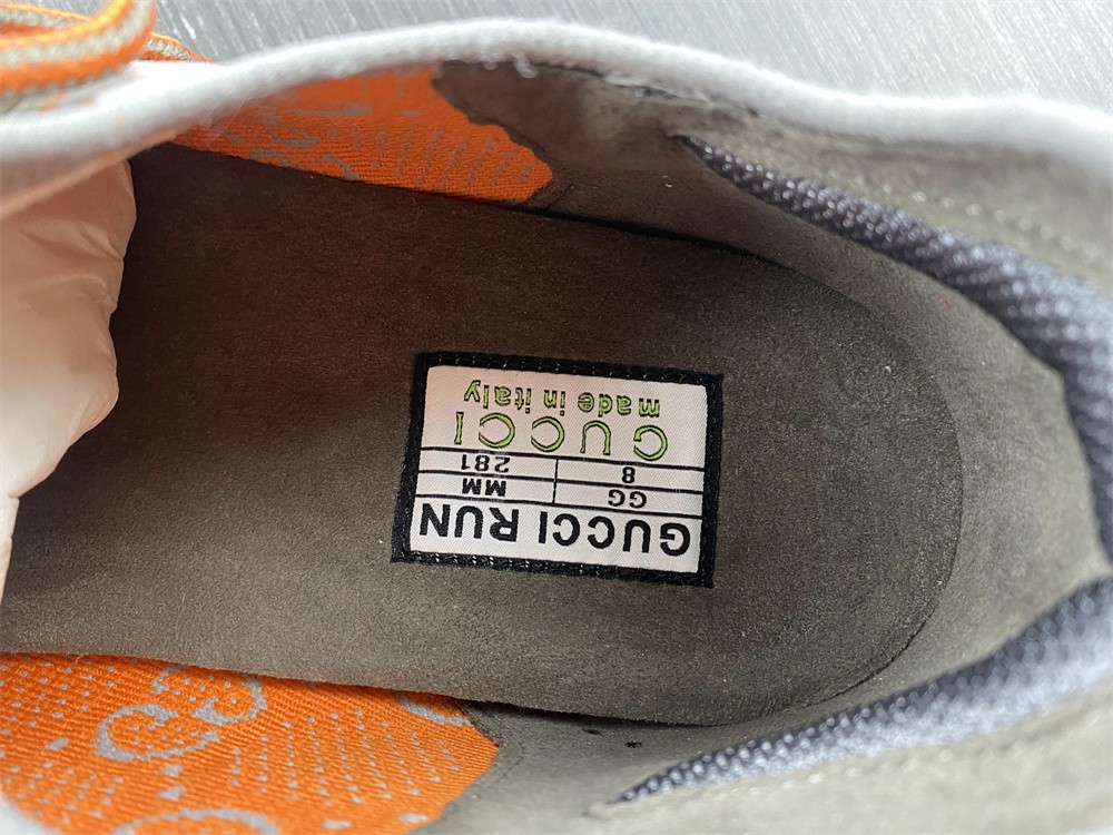 Men Women G*ucci Top Sneaker