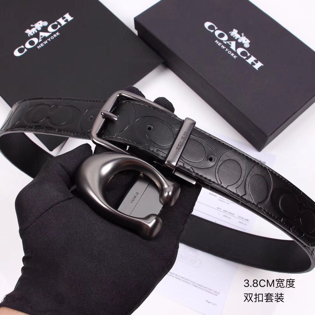 C*oach Belts Top Version