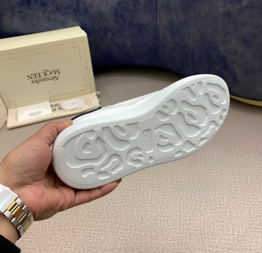 Men Women A*lexander M*cqueen Top Sneaker