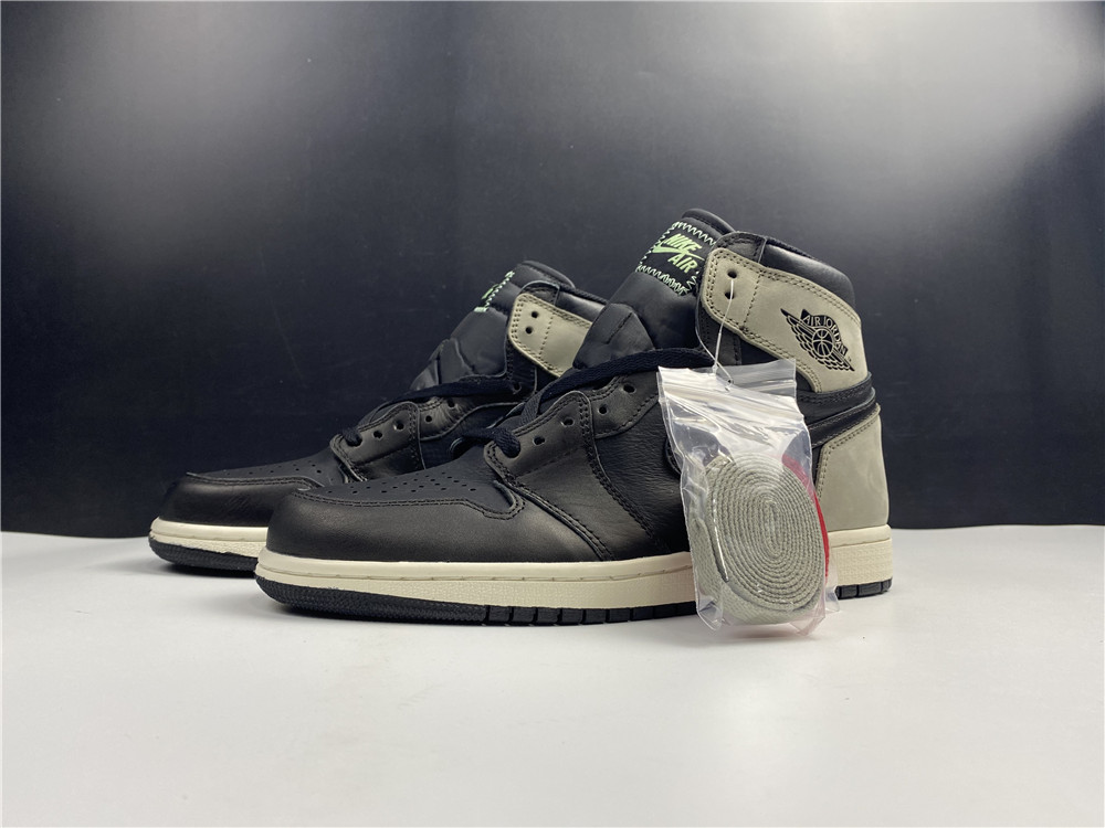 Air Jordan 1 High OG “Fresh Mint” 555088-033