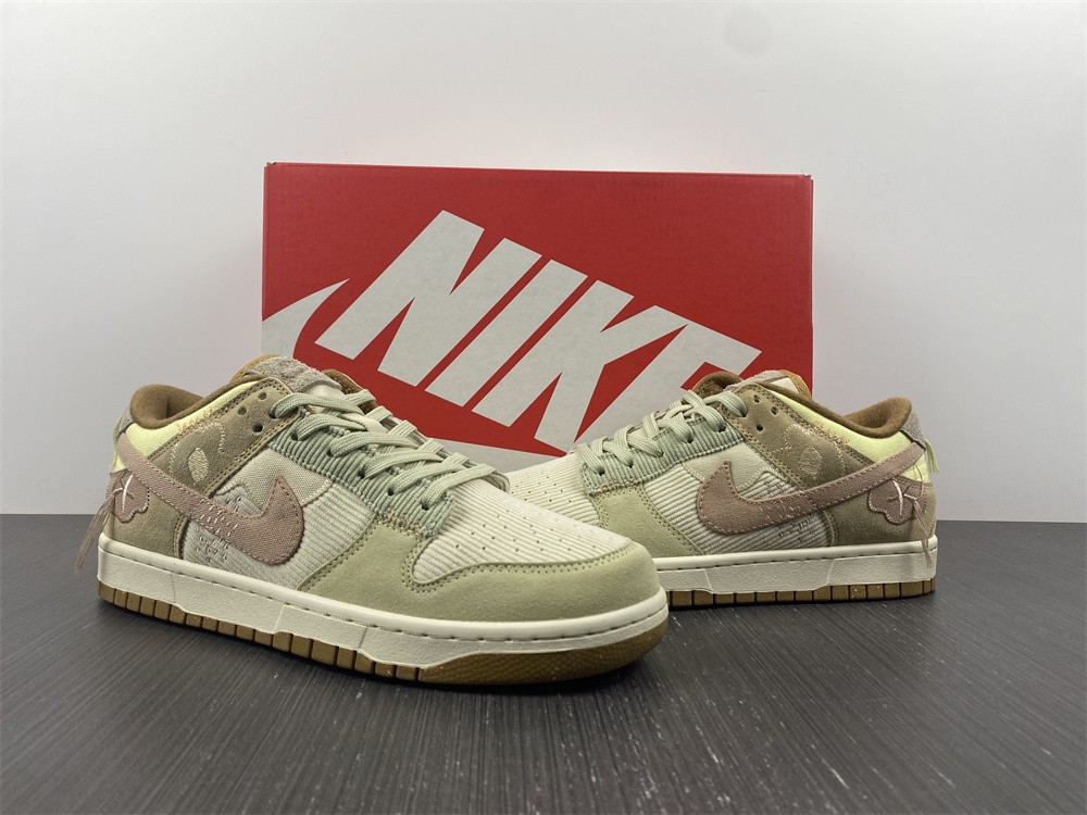 from NIKE DUNK LOW Bright Side DQ5076-121