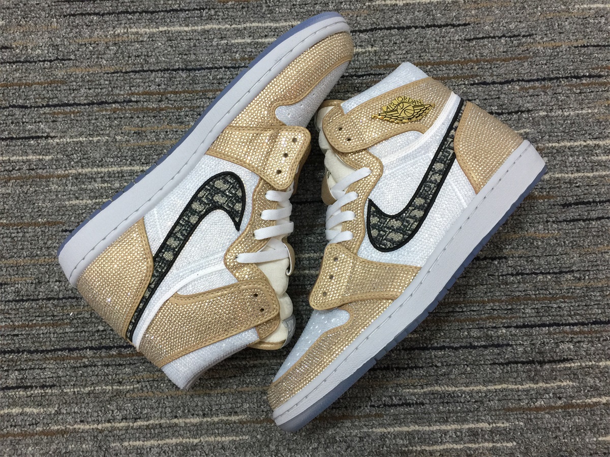 Air Jordan 1 D*ior
