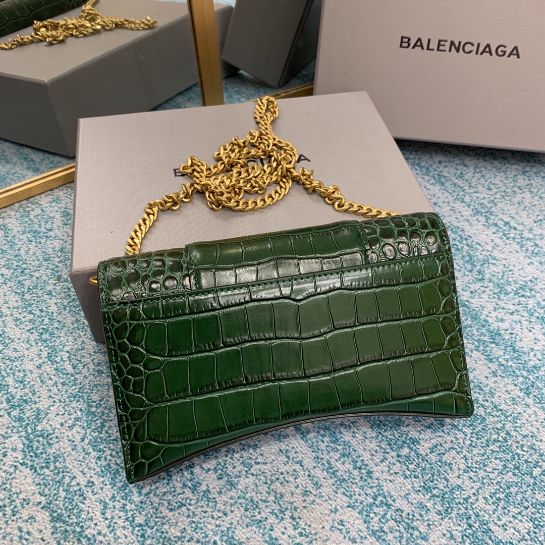 B*alenciaga Bag Top Quality 19X12X5CM