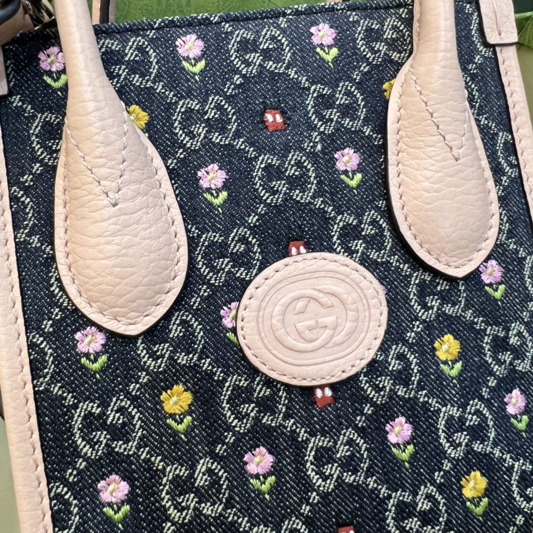 G*ucci Bag Top Quality 16*20*7CM