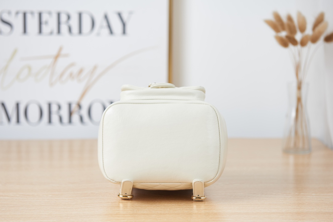 C*hanel Top Bag 18*18*12CM