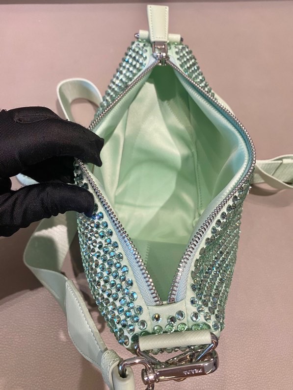 P*rada Bag Top Quality 26*14*12CM