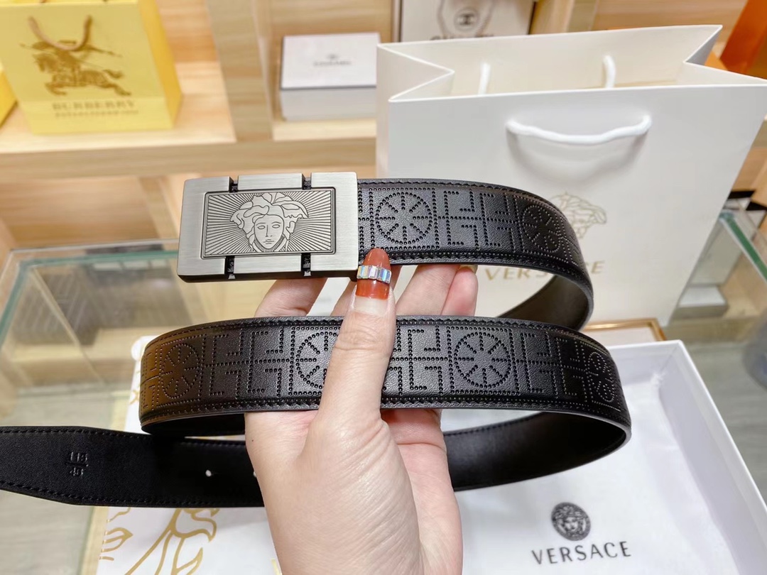 V*ersace Belts Top Version