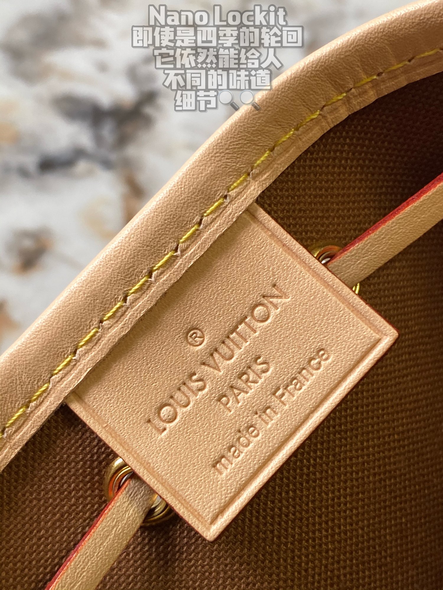 L*ouis V*uitton Bag Top Quality 13*15*9CM