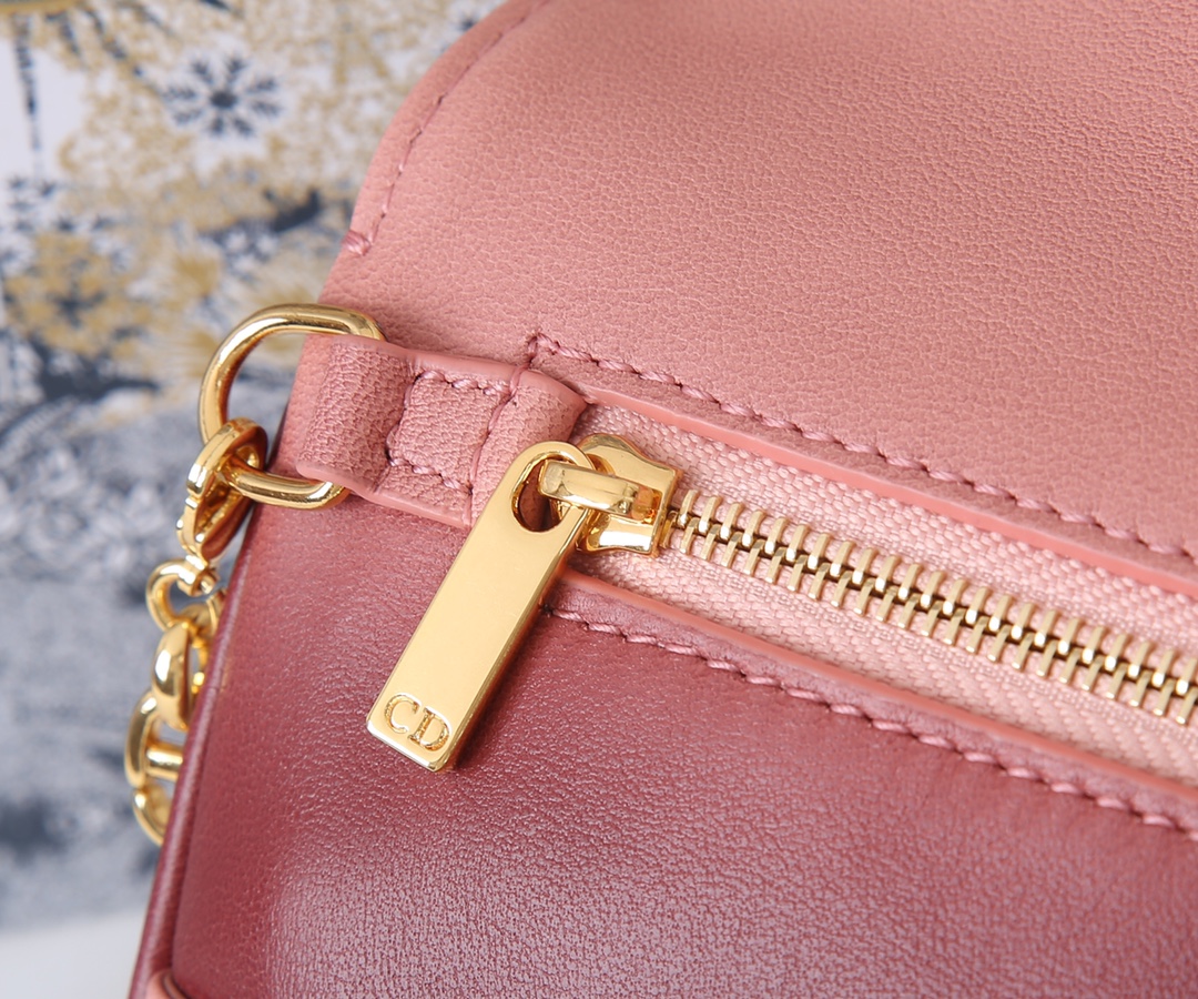 D*ior Top Bag 28*16.5*3cm