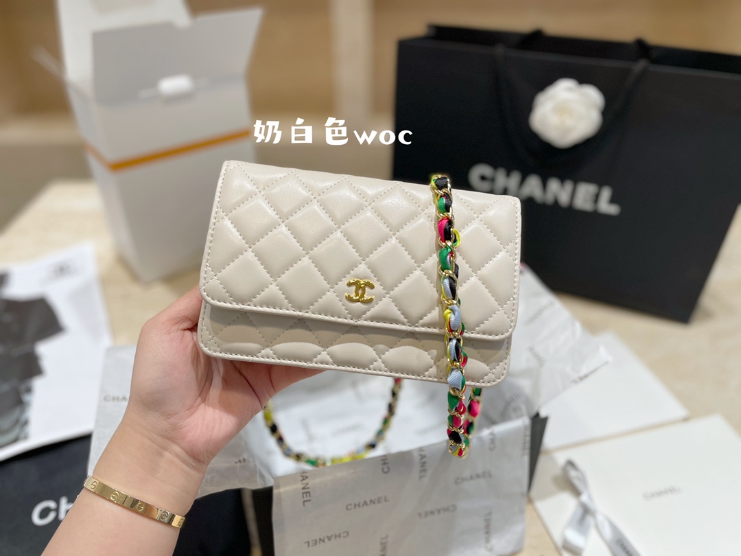 C*hanel Bag Top Quality 20*12cm