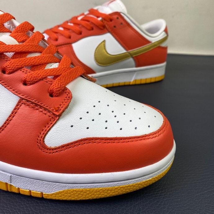 from Nike SB Dunk Low Golden Orange DQ4690-800