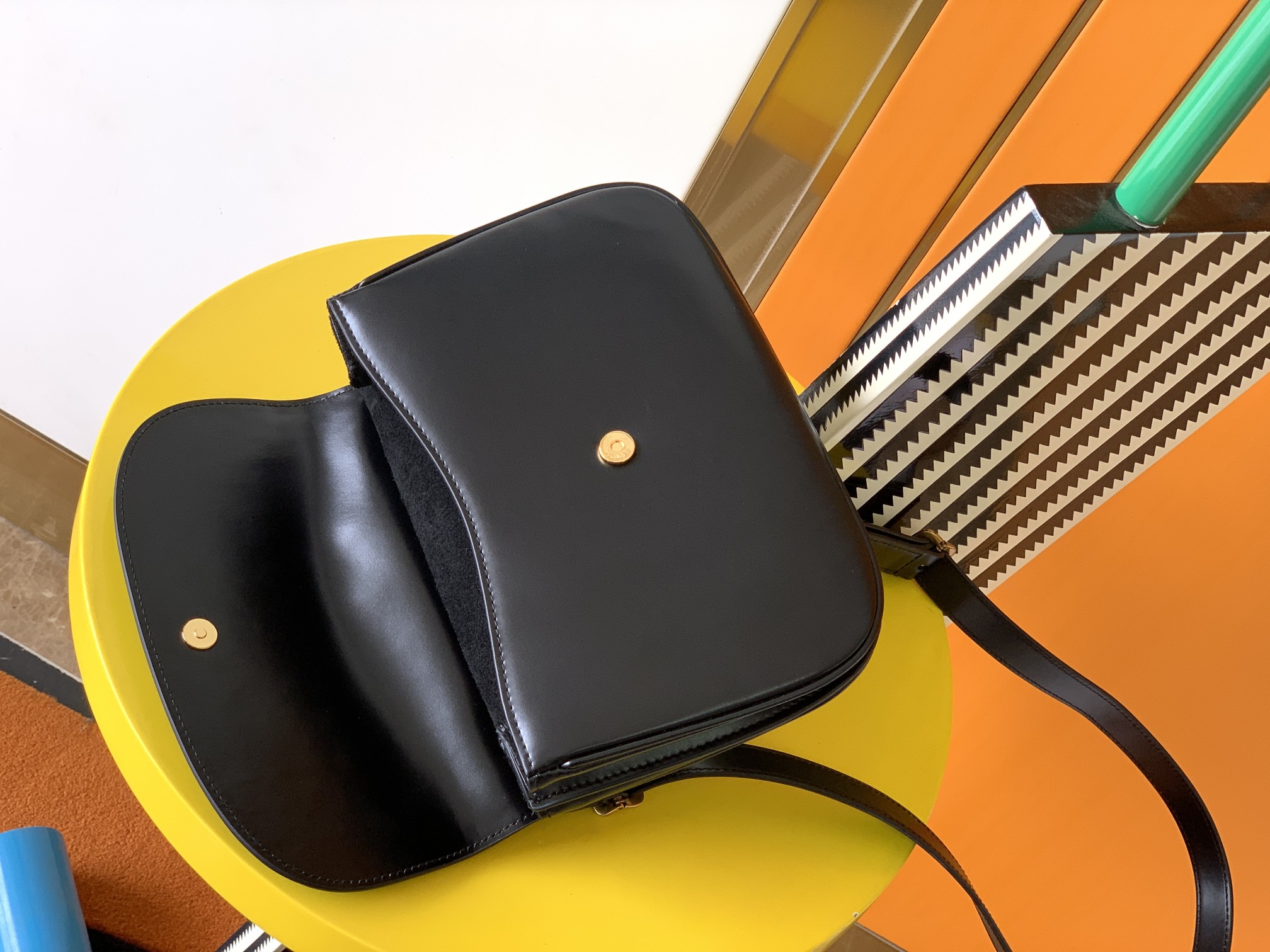 Y*SL Bag Top Quality 23*17*4CM