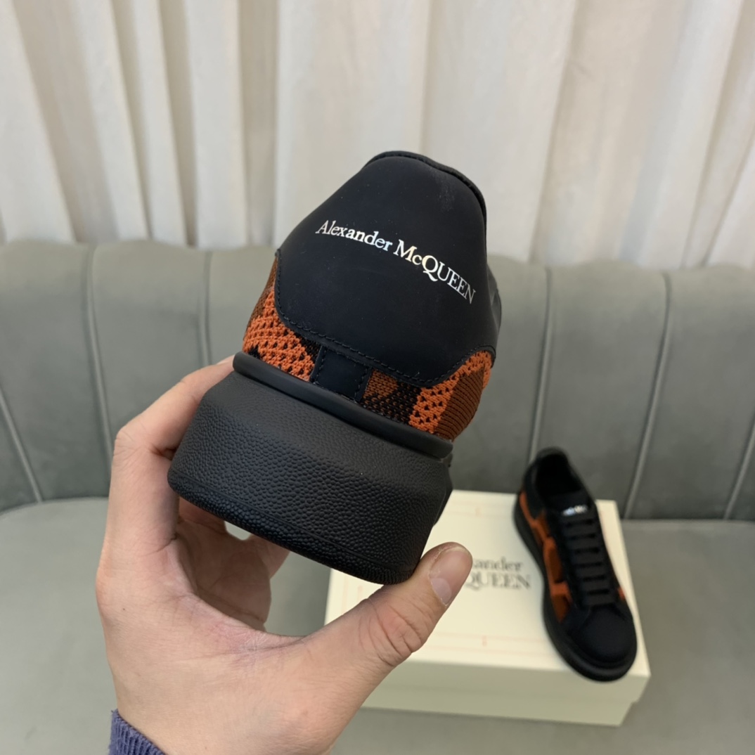 Men Women A*lexander M*cqueen Top Sneaker