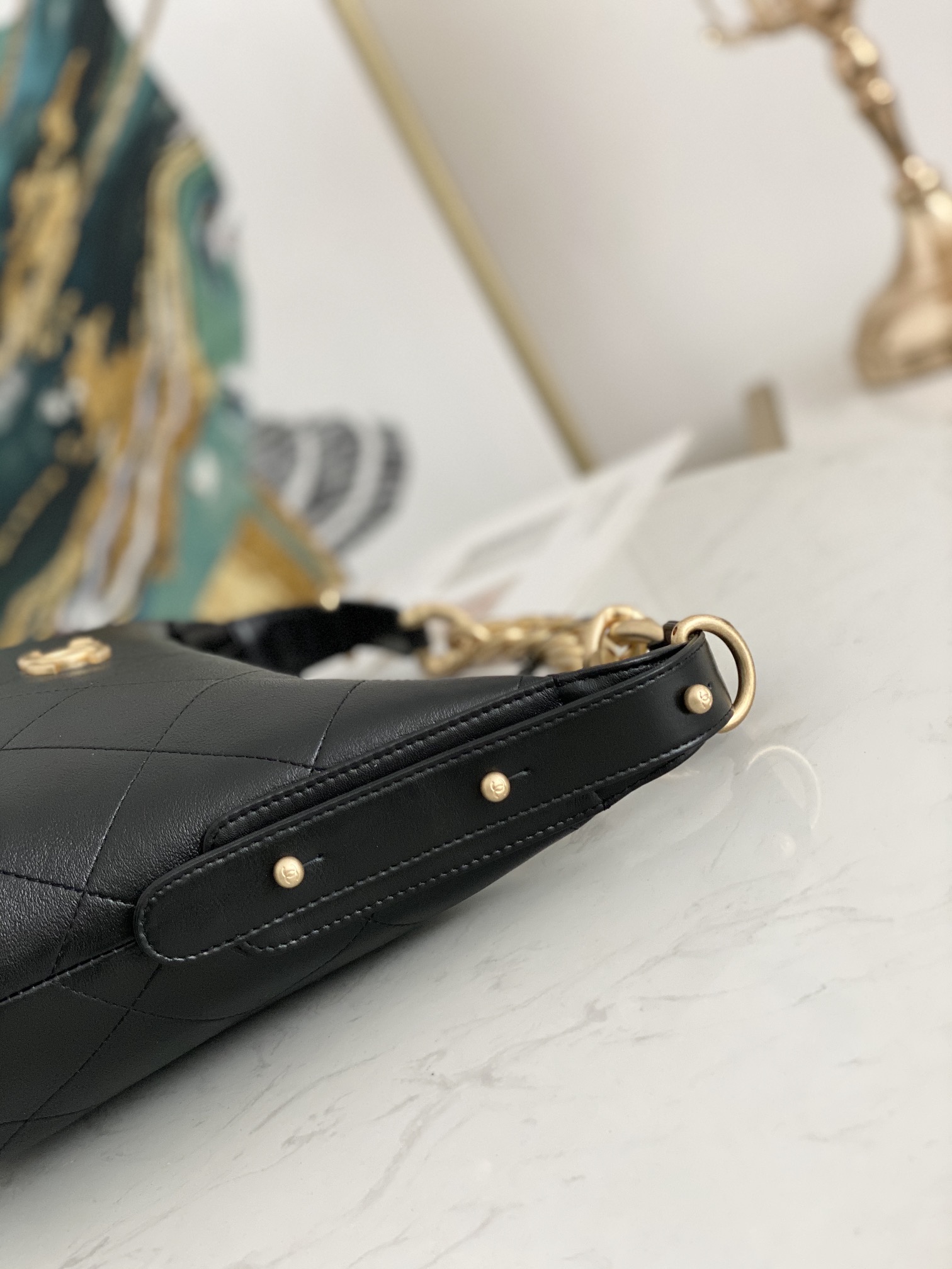 C*hanel Bag Top Quality 28*17*9CM