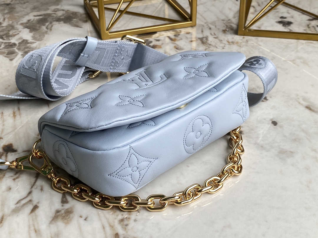 L*ouis V*uitton Bag Top Quality 20*12*6CM