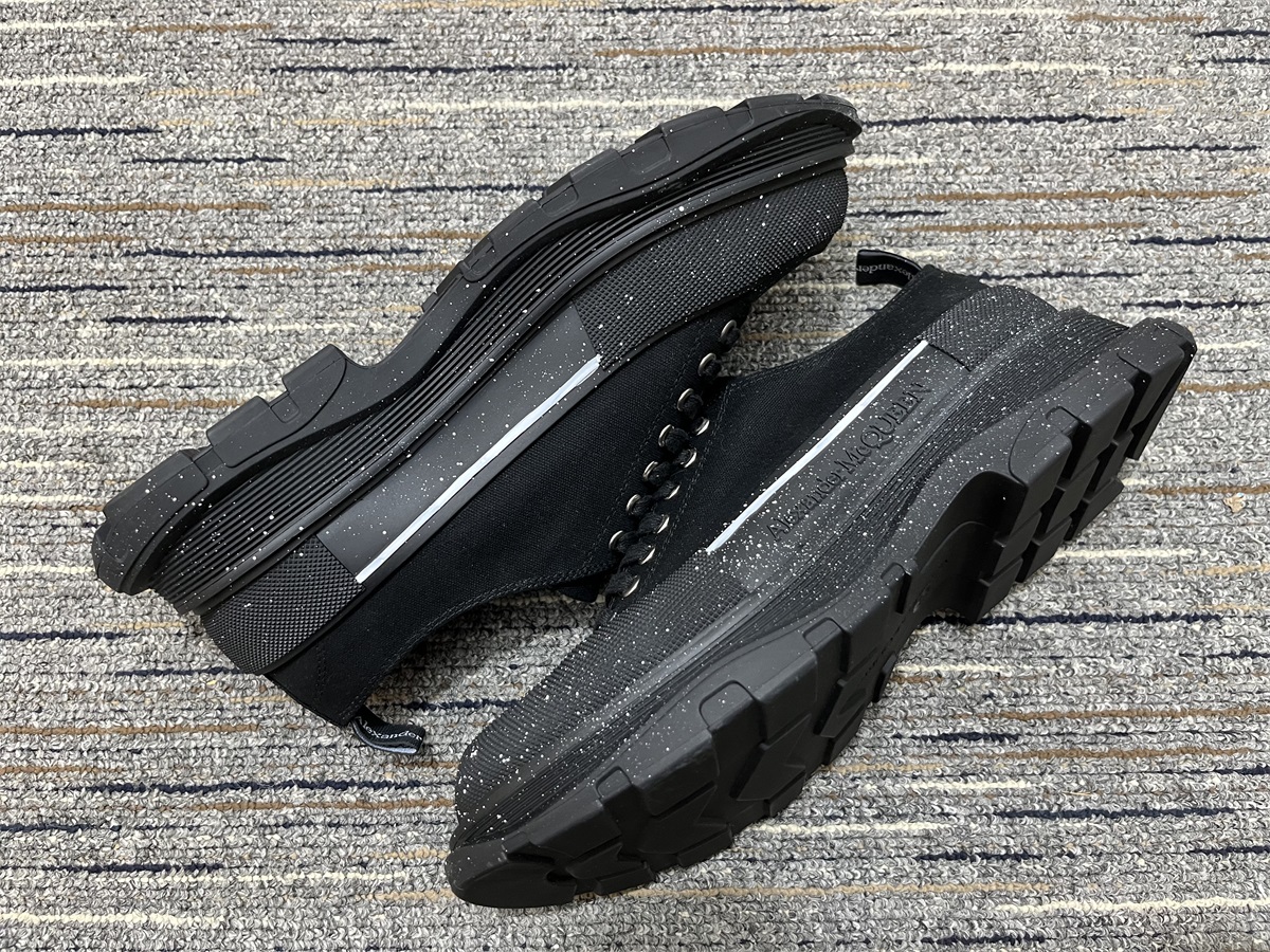 Men Women A*lexander M*cqueen Top Sneaker