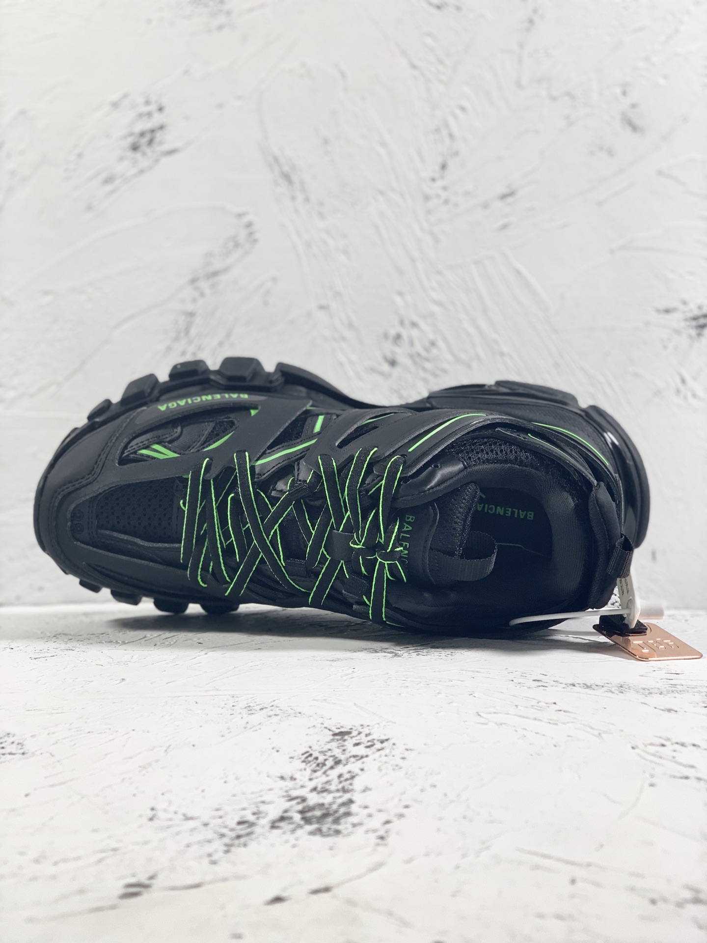 Men Women B*alenciaga Top Sneakers