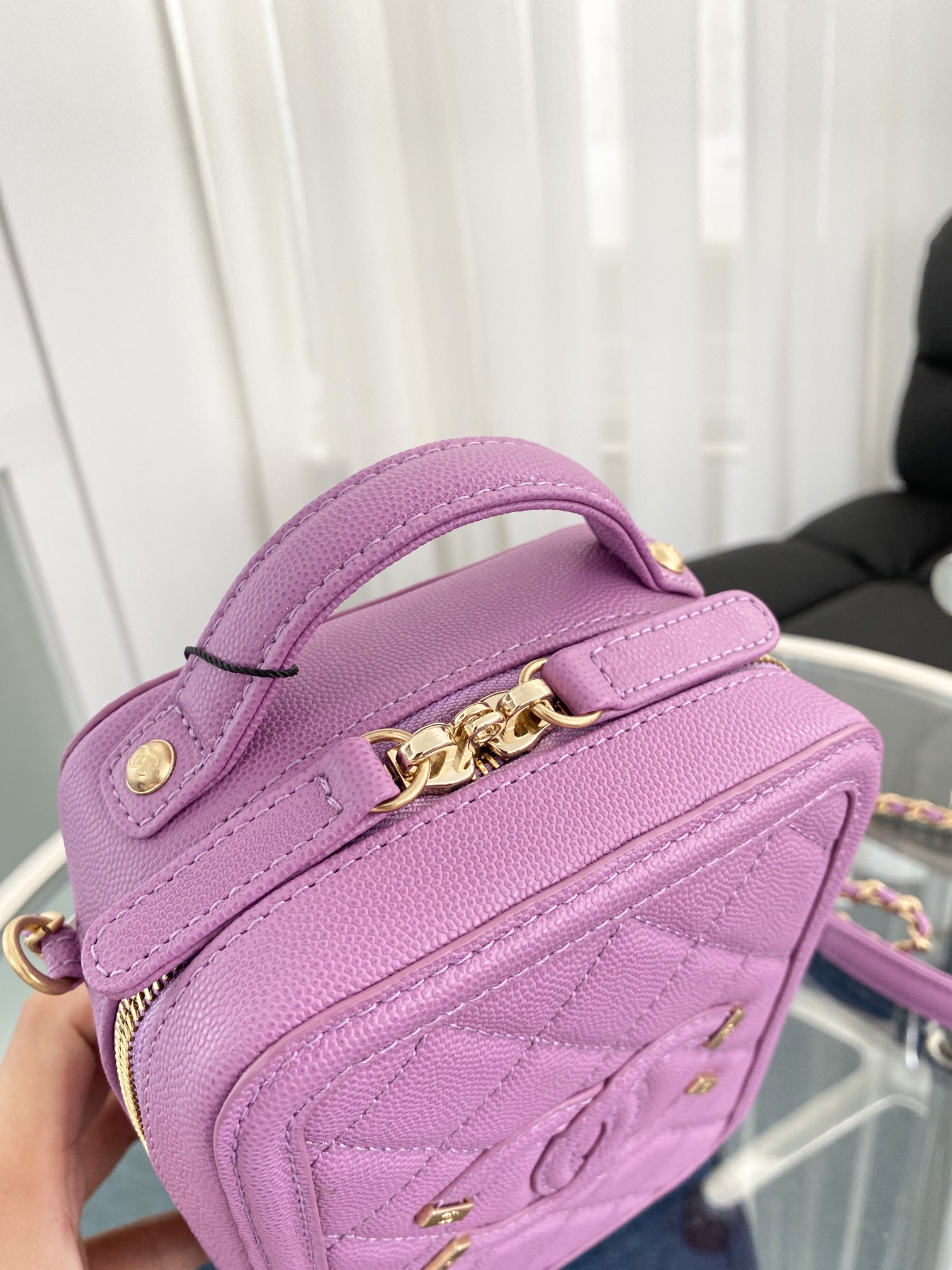 C*hanel Bag Top Quality 17*13*7*cm