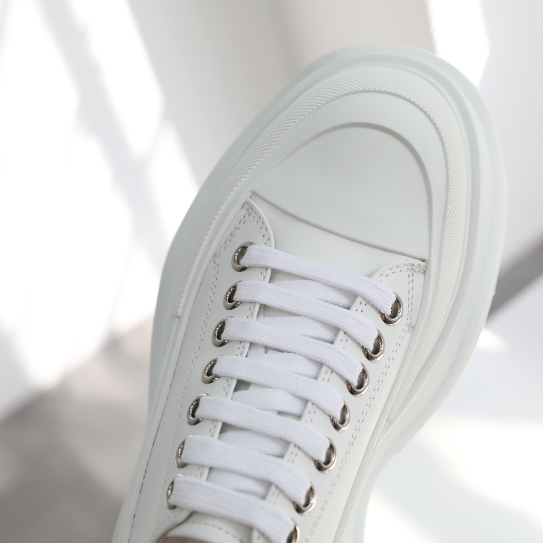 Men Women A*lexander M*cqueen Top Sneaker