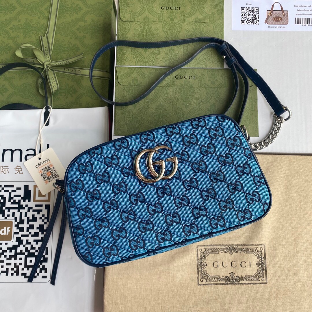 G*ucci Top Bag 24*12*7 cm