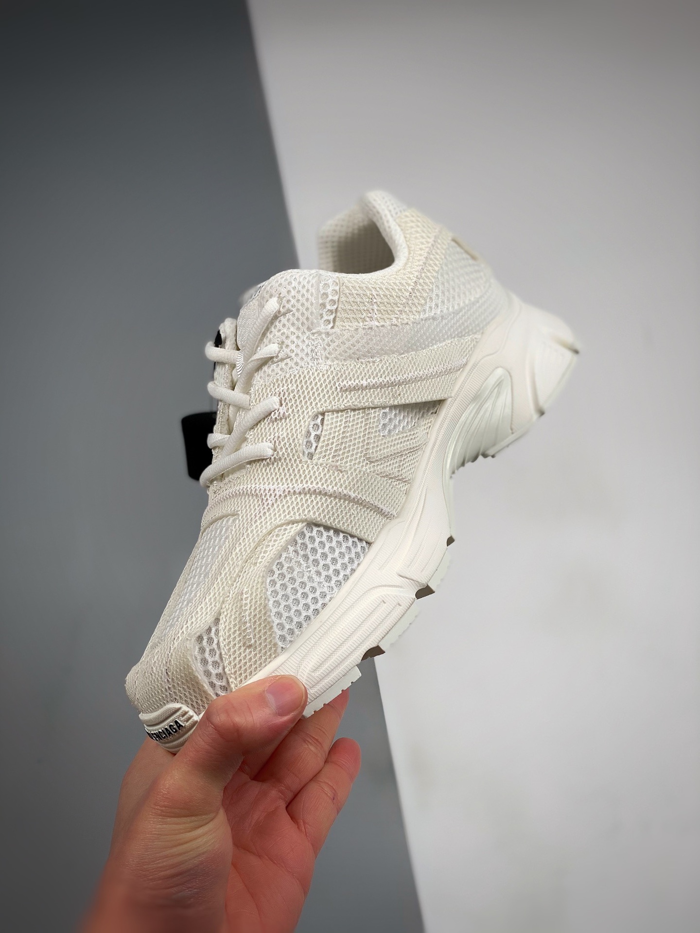 Men Women B*alenciaga Top Sneakers