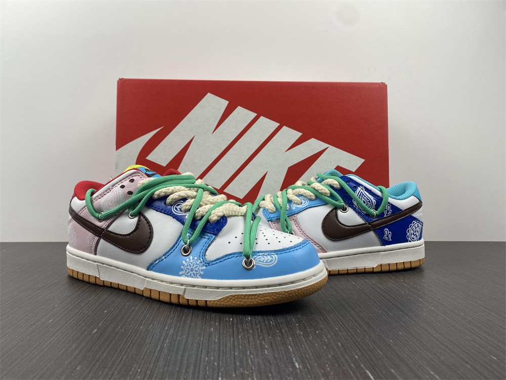 from Nike Dunk Low CT2496-100