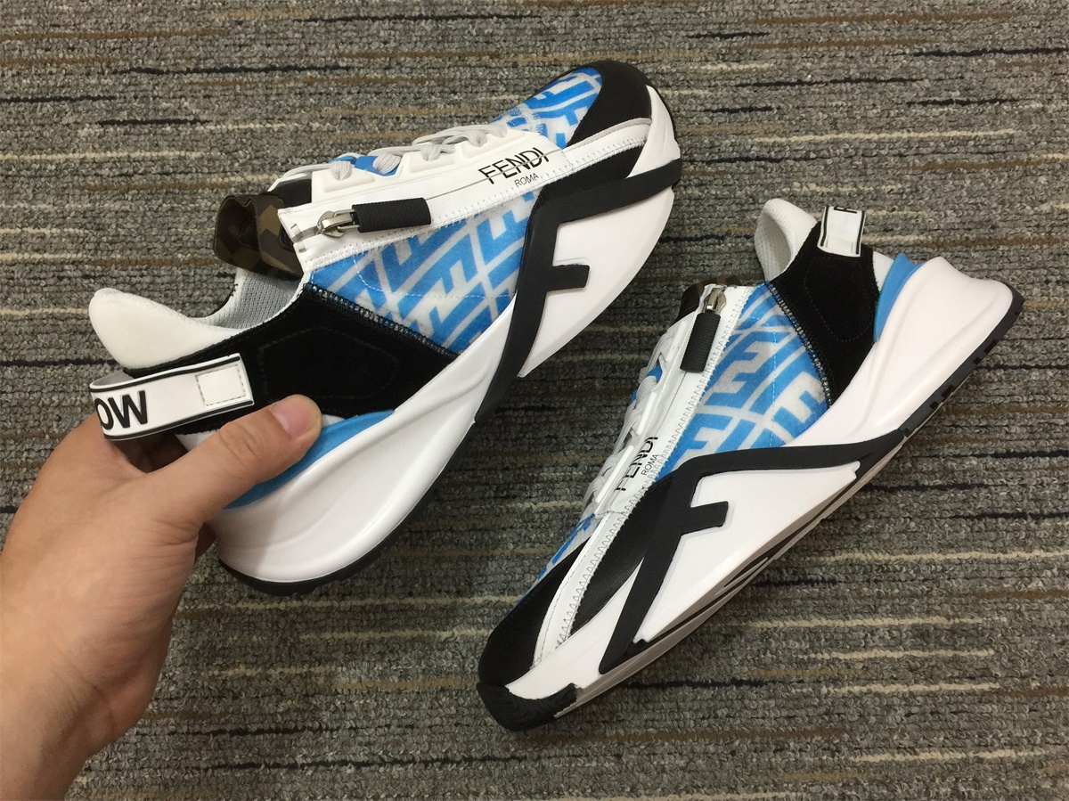 Men F*endi Top Sneaker