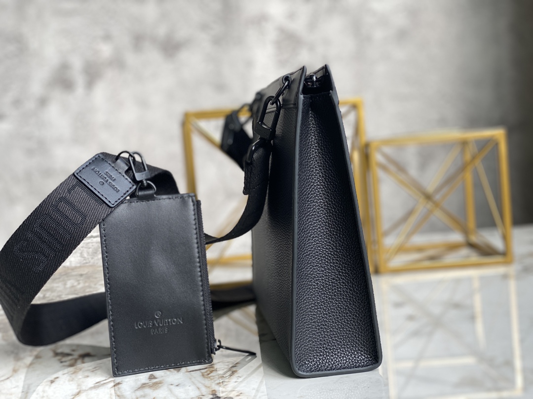 L*ouis V*uitton Bag Top Quality 28*21*6cm