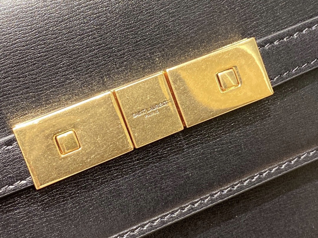 Y*SL Bag Top Quality 24*17.5*6cm