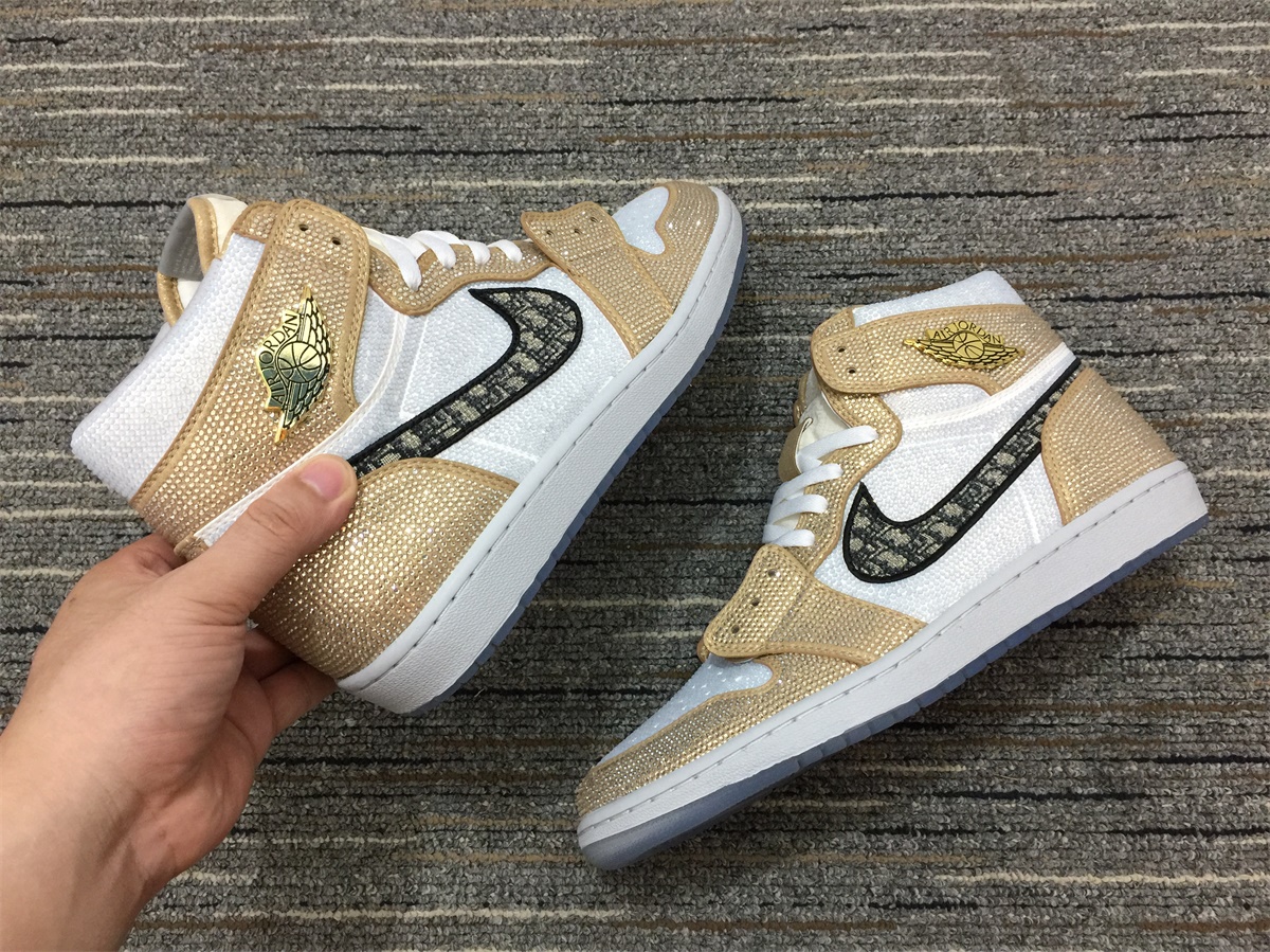 Air Jordan 1 D*ior