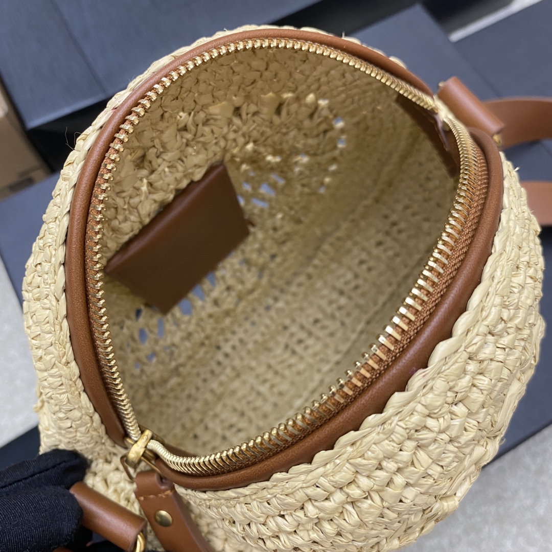 Y*SL Bag Top Quality 17*17*5.5CM