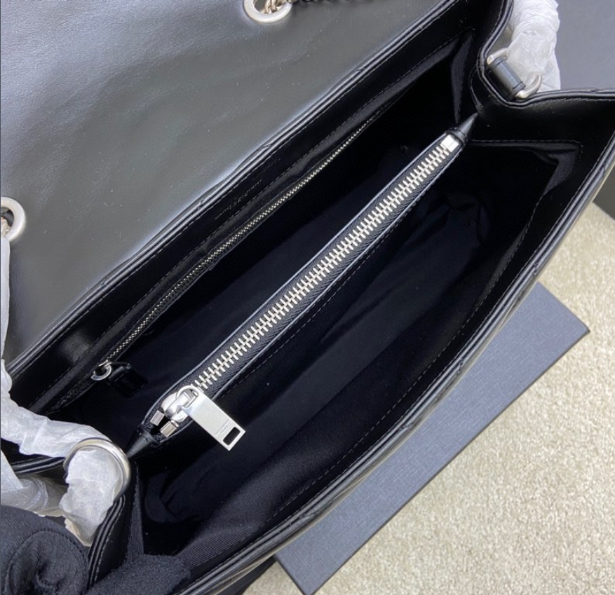 Y*SL Bag Top Quality 30*22*10CM