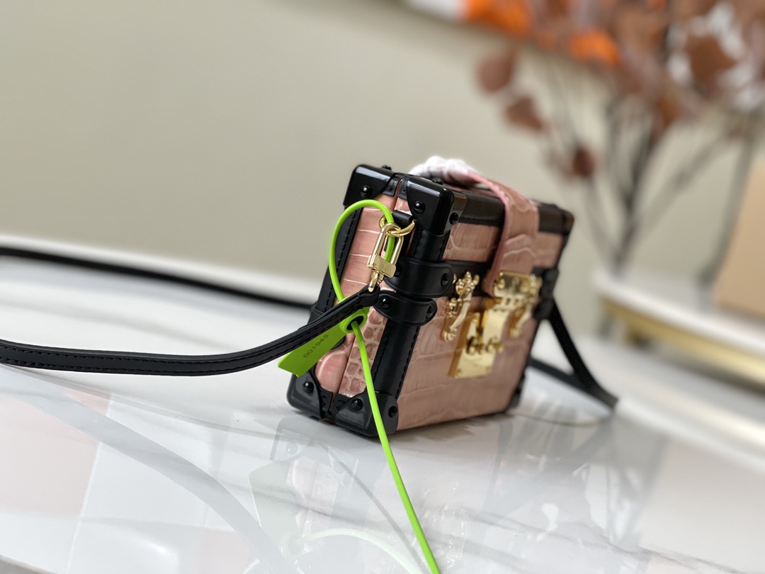 L*ouis V*uitton Bag Top Quality 20*12.5*5CM