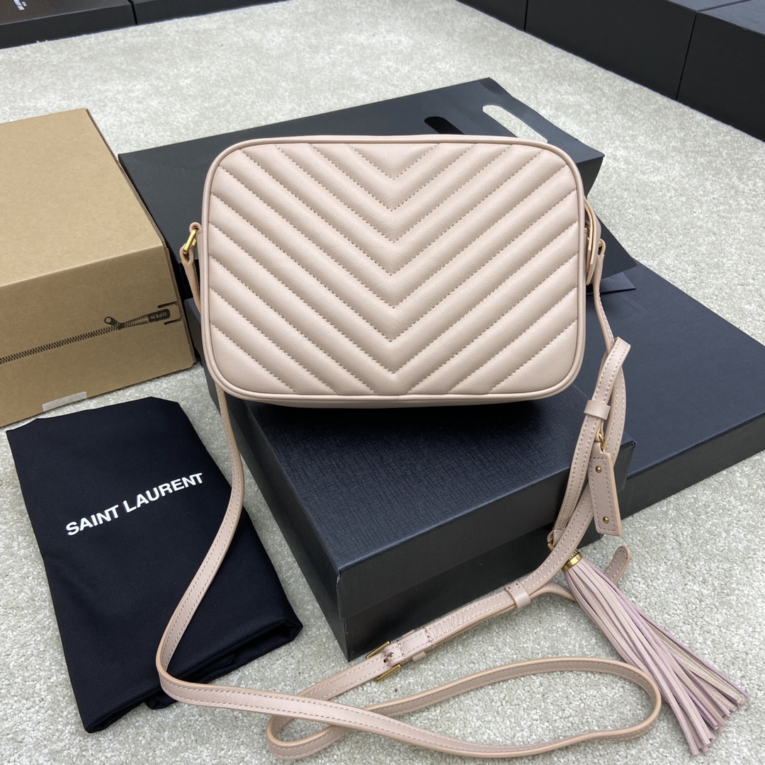 Y*SL Bag Top Quality 23*16*6CM