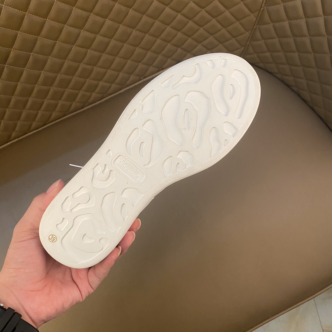 Men Women A*lexander M*cqueen Top Sneaker