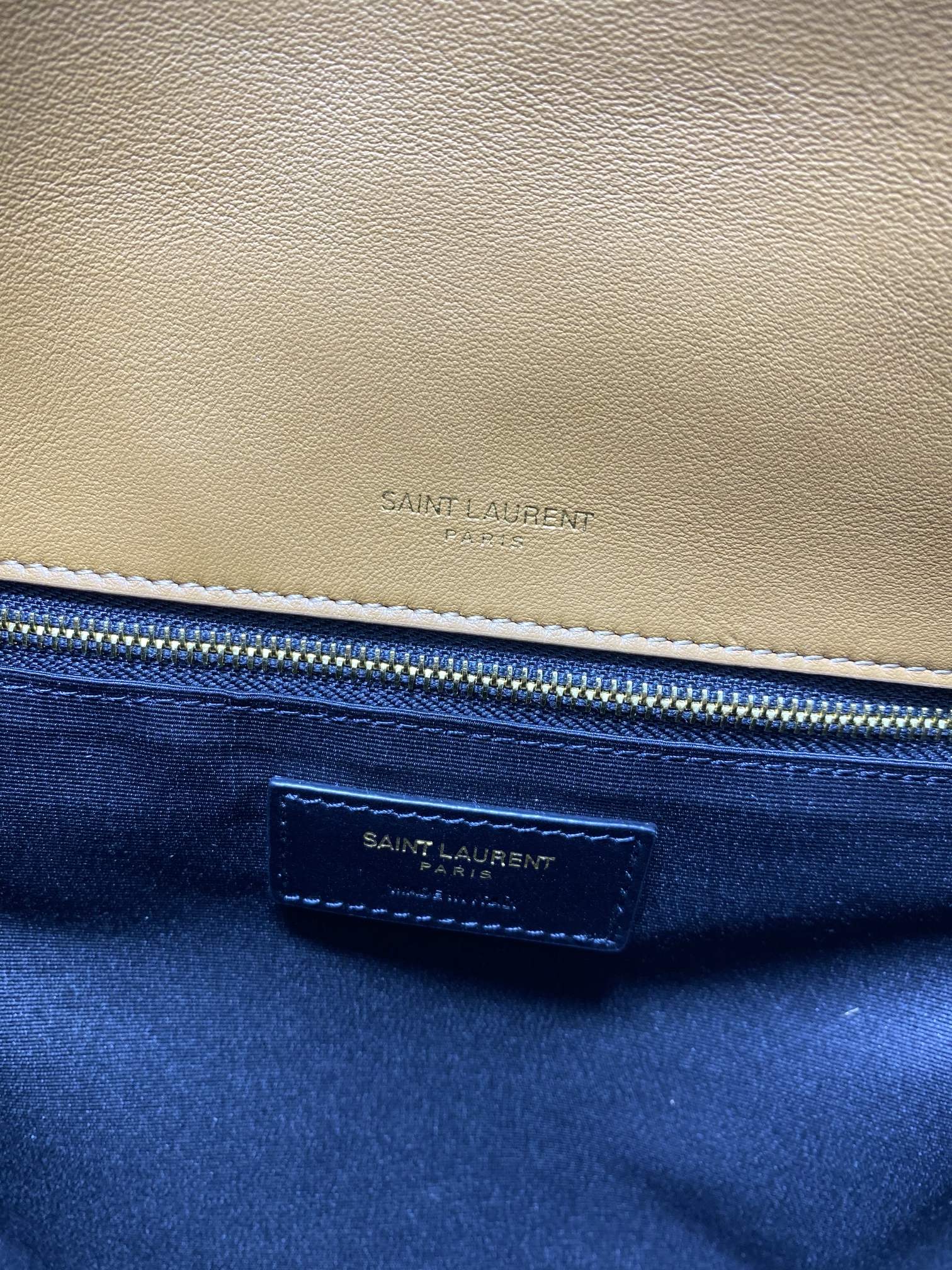 Y*SL Top Bag 28*22*9cm