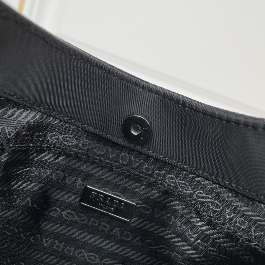 P*rada Bag Top Quality 25CM