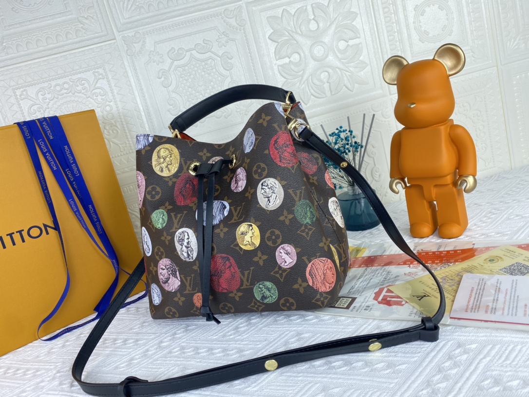 L*ouis V*uitton Bag Top Quality 26*22*27cm